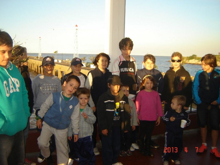 Concurso del Club del Niño Pescador