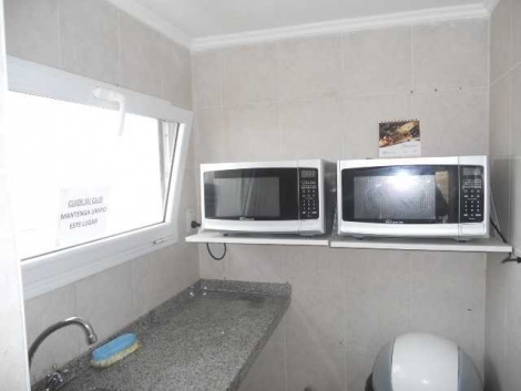 Dos nuevos microondas en el morro nuevo