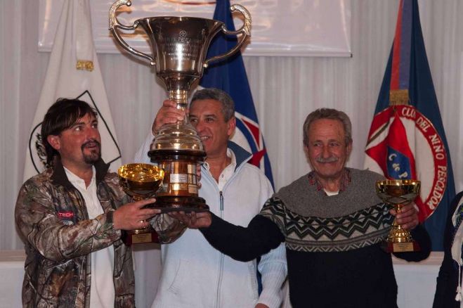 Resultados de la Copa "Joaquín Rocca Rivarola" y la Copa Bicentenario