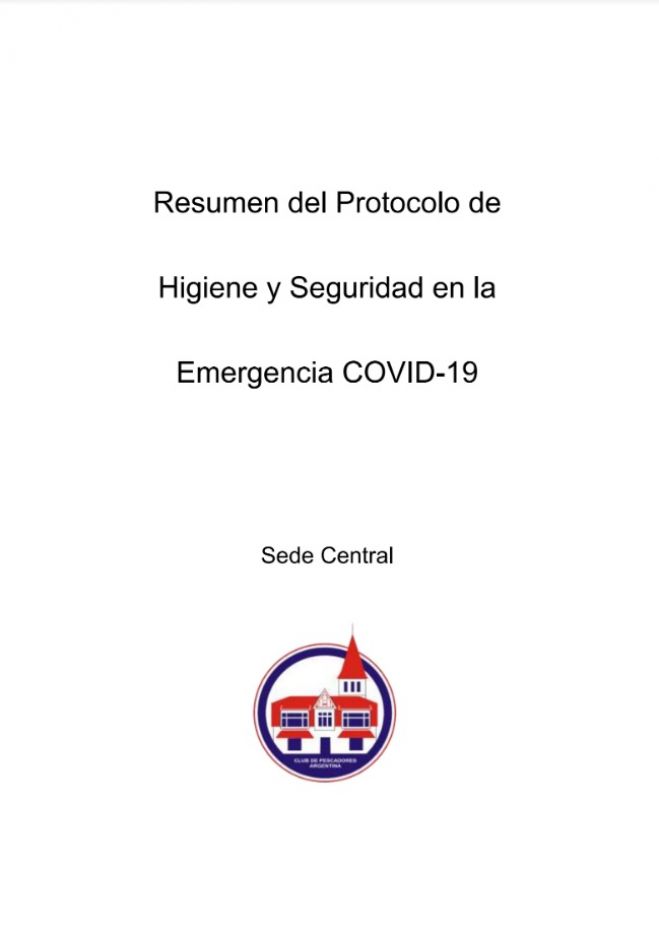 Del ASPO al DISPO: nueva revisión del Protocolo COVID-19