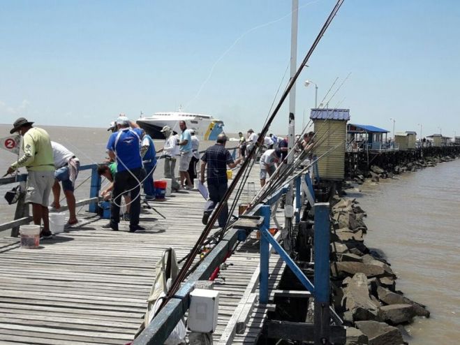 Resultados del Concurso "Muelle Histórico" en la A.A.P.