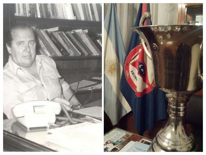 Copa Challenger "Joaquín Rocca Rivarola", edición 2017