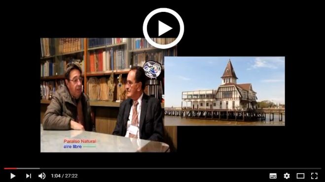 Entrevista en "Paraíso Natural"
